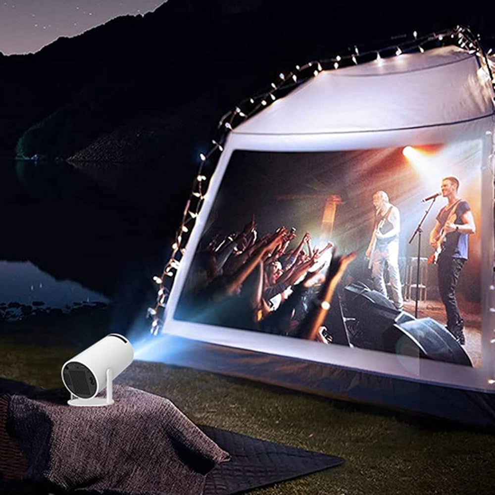 PROYECTOR SMART HY300 + Pro