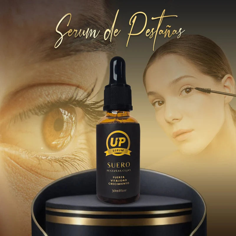 SERUM DE PESTAÑAS-CEJAS UP