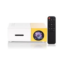 NUEVO MINI PROYECTOR LED PORTATIL