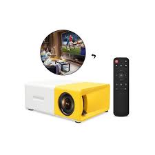 NUEVO MINI PROYECTOR LED PORTATIL