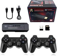 CONSOLA DE VIDEOJUEGOS