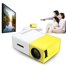 NUEVO MINI PROYECTOR LED PORTATIL