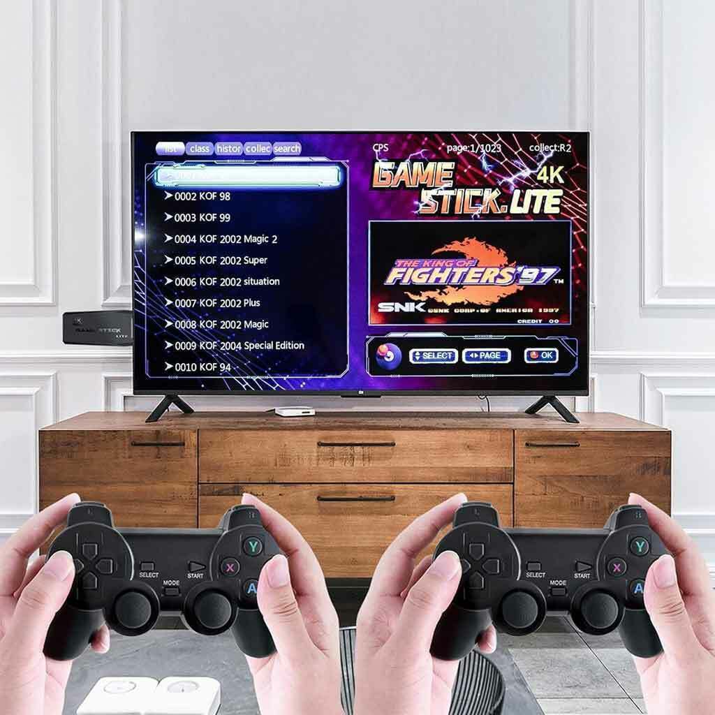 CONSOLA DE VIDEOJUEGOS
