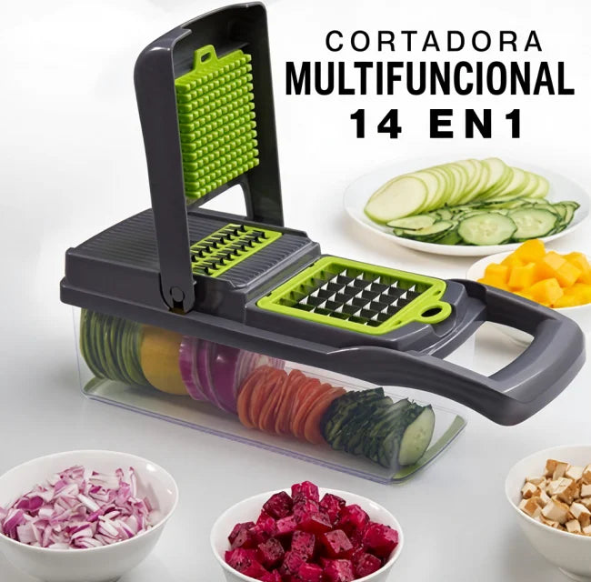 CORTADORA MULTIFUNCIONAL 14 EN 1