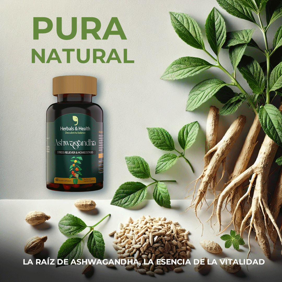 ASHWAGANDHA