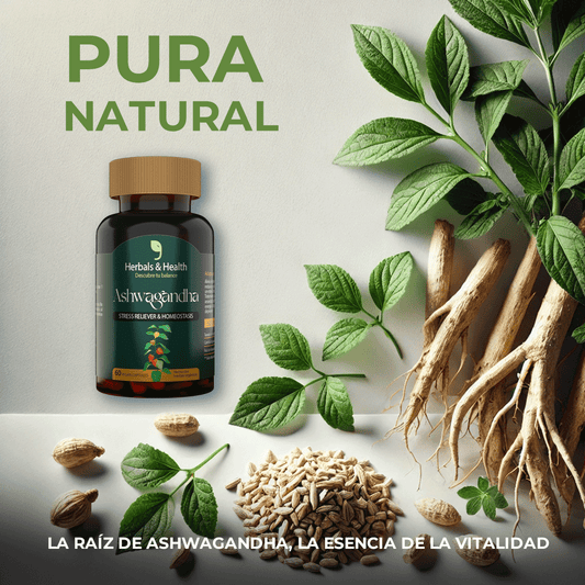 ASHWAGANDHA