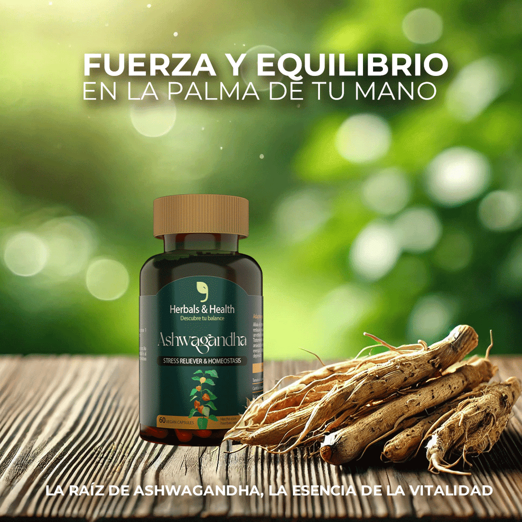 ASHWAGANDHA