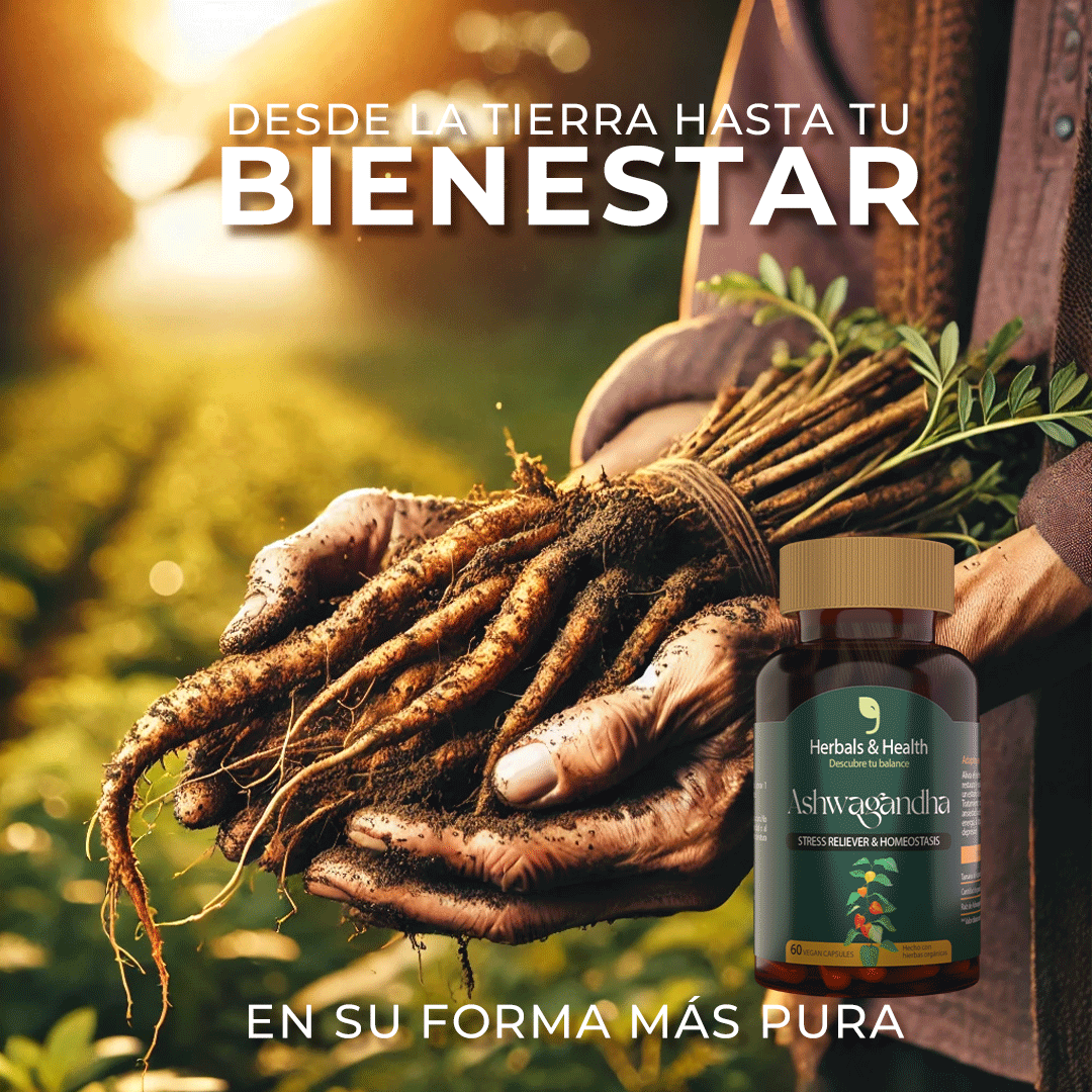 ASHWAGANDHA