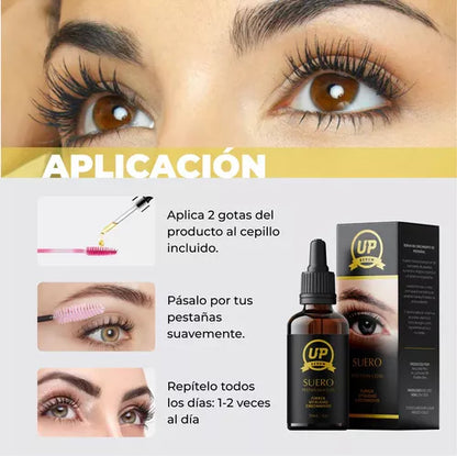 SERUM DE PESTAÑAS-CEJAS UP