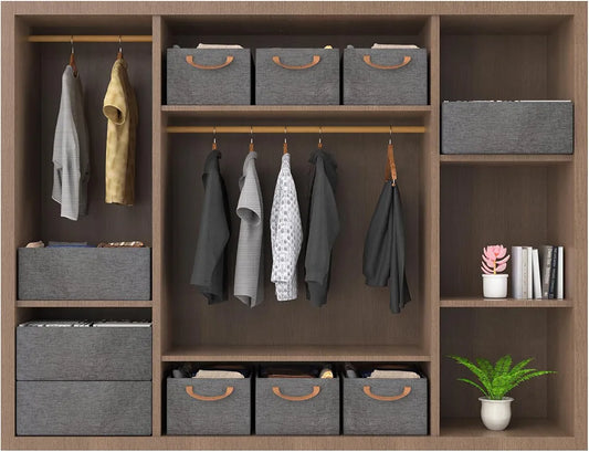 ORGANIZADOR DE ROPA