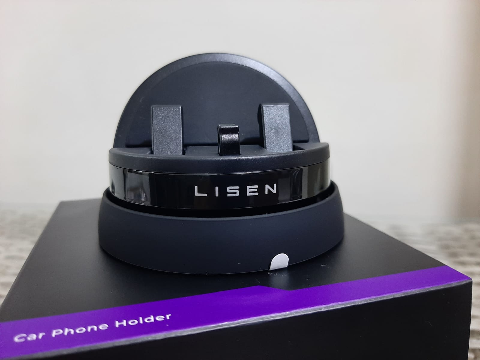 SOPORTE DE CELULAR PARA AUTO 360 GRADOS