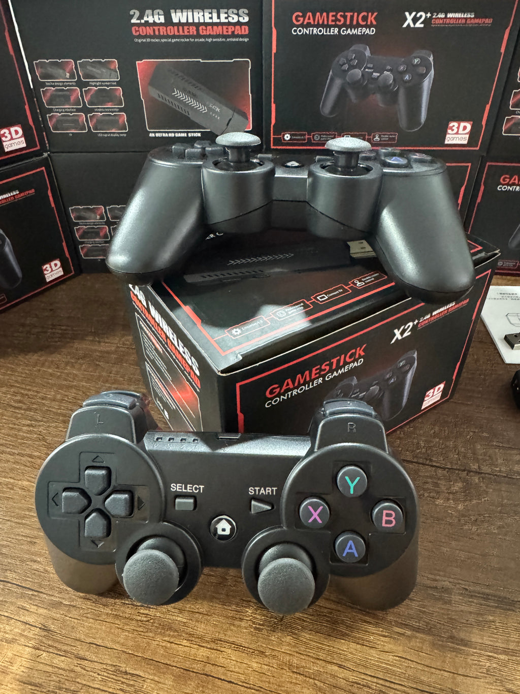 CONSOLA DE VIDEOJUEGOS