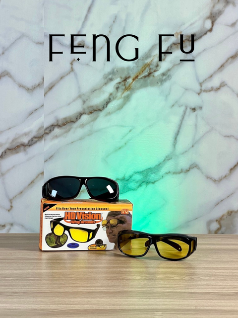 LENTES HD DÍA Y NOCHE