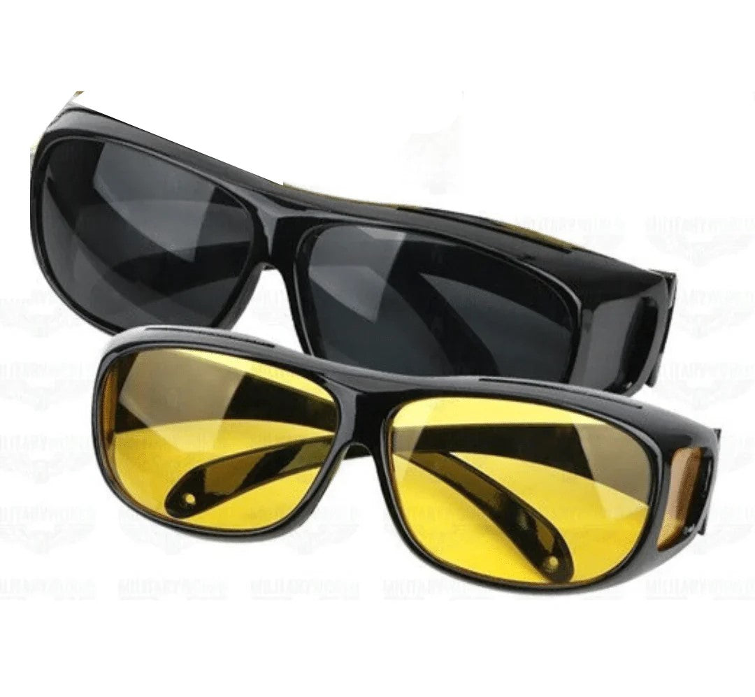 LENTES HD DÍA Y NOCHE