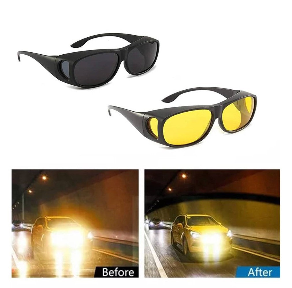 LENTES HD DÍA Y NOCHE