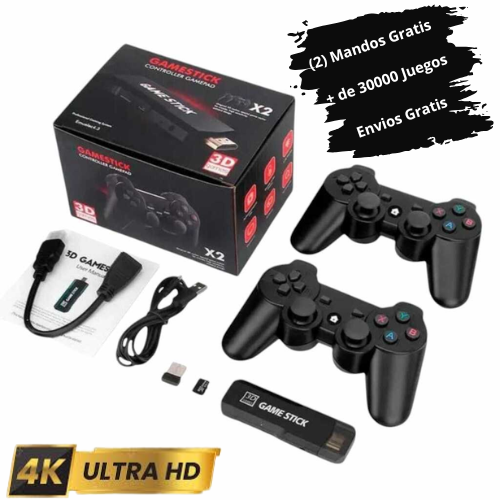 CONSOLA DE VIDEOJUEGOS