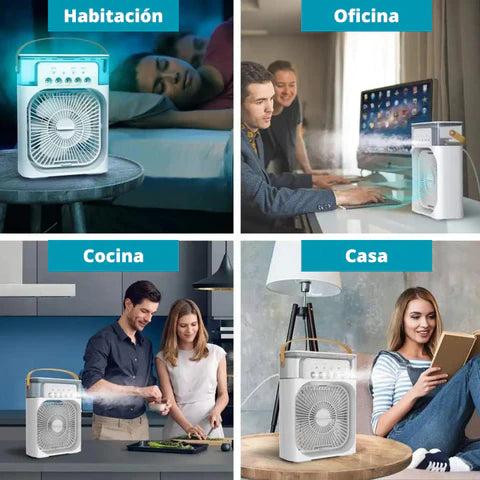 MINI VENTILADOR - FENG