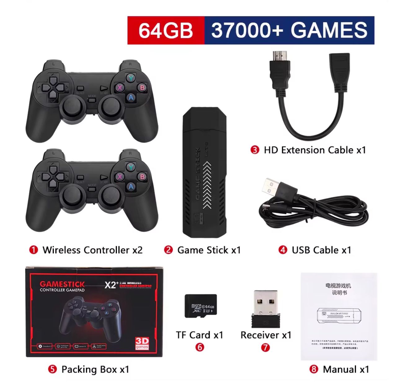 CONSOLA DE VIDEOJUEGOS