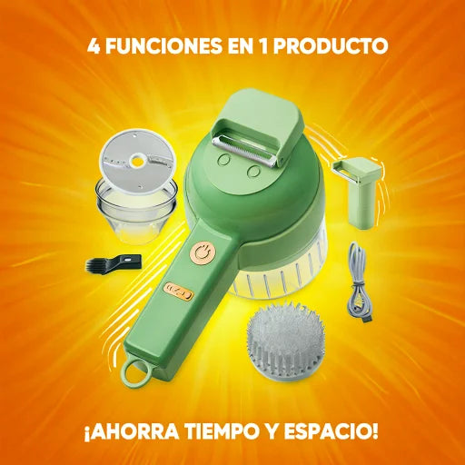 CORTADORA MULTIFUNCIONAL 4 EN 1