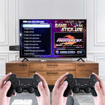 CONSOLA DE VIDEOJUEGOS