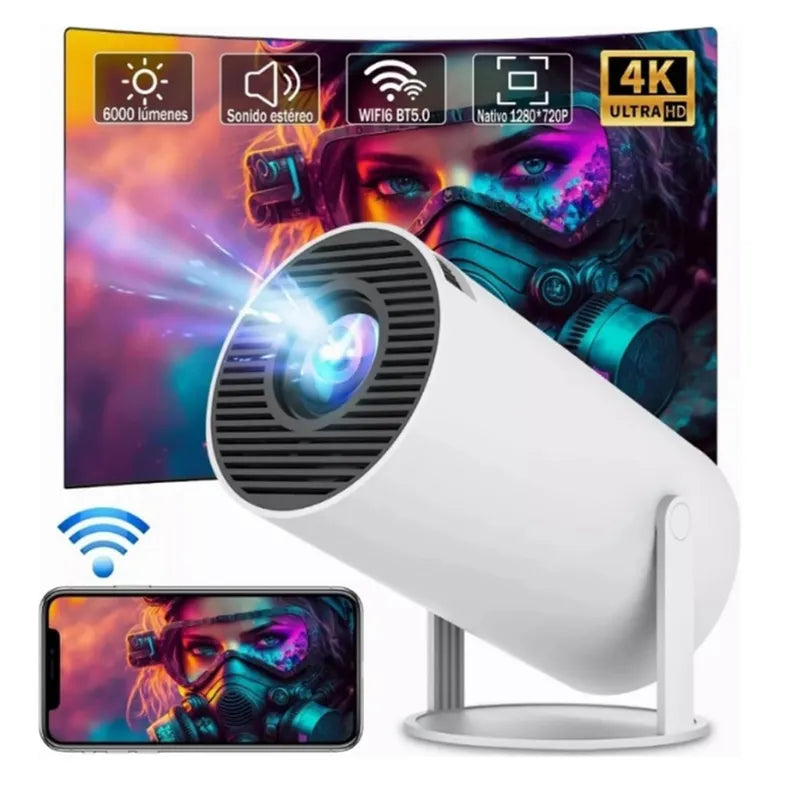 PROYECTOR SMART HY300 + Pro